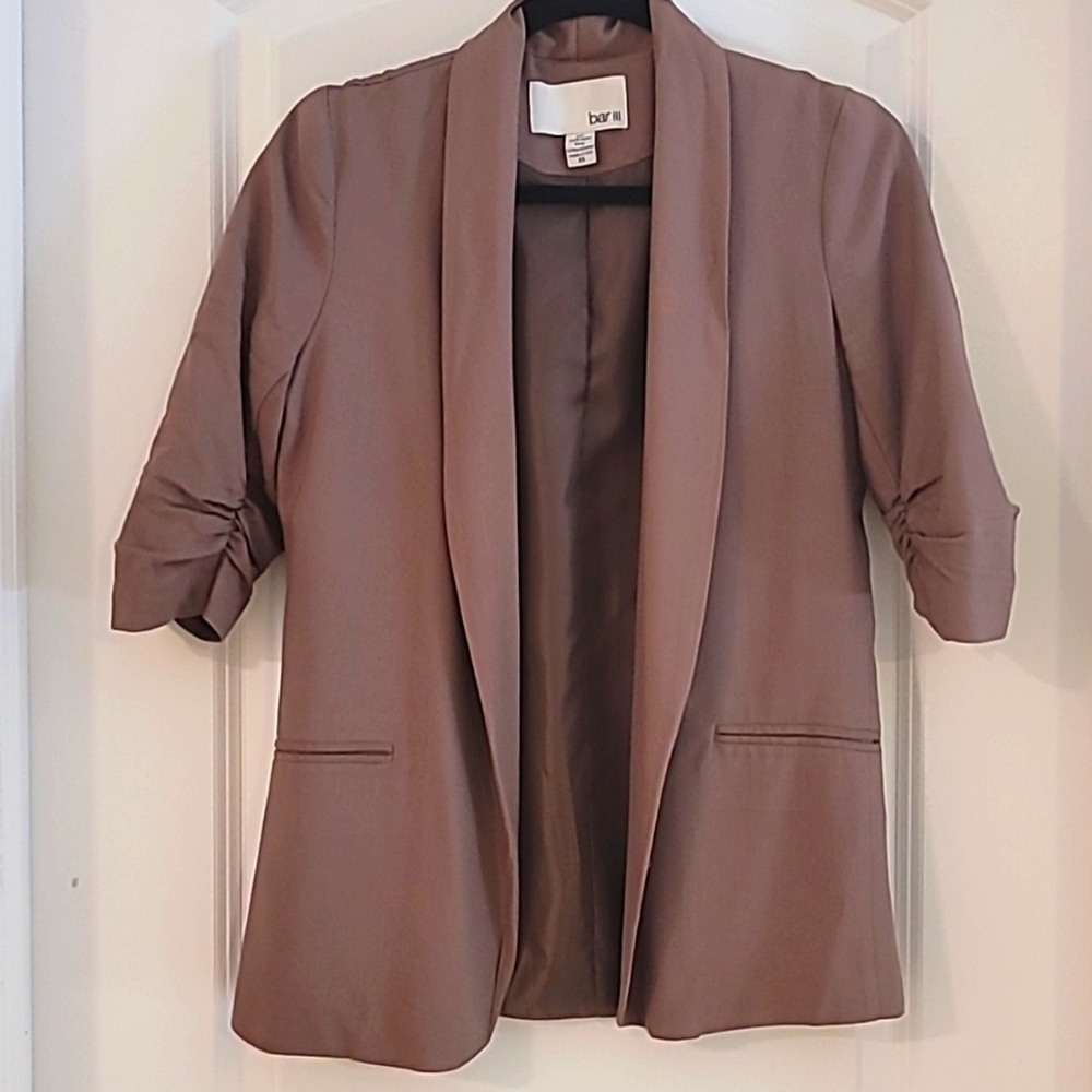 Sporty Blazer